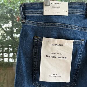 Everlane high-key Jean